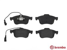 BREMBO P23132 Brake Pad Set Front With Piston Clip Fits Alfa Romeo Giulietta