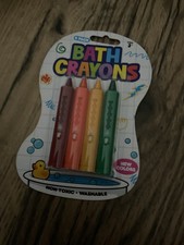 bath crayons