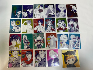 Natsukomi 2026 Metakira Card Total 22 complete set Types japan