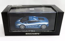 Minichamps Lamborghini Gallardo Lp560-4 Polizia 2009 1:43 400103890