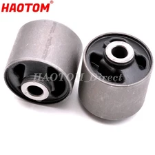 NEW 2PCS REAR SUSPENSION CONTROL ARM BUSHING SET FOR 1991-1999 TOYOTA TERCEL US