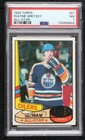 1980-81 Topps All Star Wayne Gretzky #87 PSA 7 HOF 1ar2
