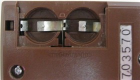 MANHOLE MH-06 NINTENDO GAME & WATCH GOLD BOXED 1981 JAPAN