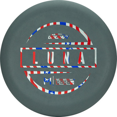 Paul Mcbeth 173-174 Gram Luna Putter Golf Disc