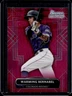 2022 Bowman Sterling Warming Bernabel Magenta Refractor #/75 Rockies