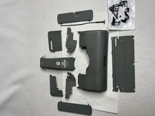 Vintage Lot Of 10 Royal 1949 Model KMG Typewriter Replacement Panels/Screws-Nice thumbnail