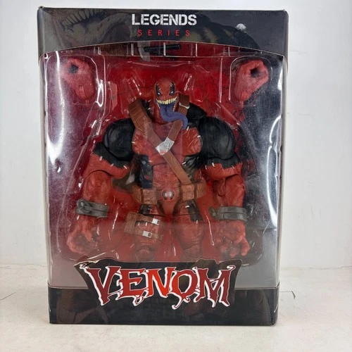 Marvel Legends Series Venom Deadpool Combine 7-inch Action Figure Toys Used image 14