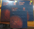 Lincoln Cent Set (3) FOLDERS 1941-2024 incudes MINT SEALED BU 1982 VARIETY PACK