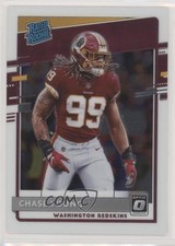 2020 Panini Donruss Rated Rookie Optic Preview Chase Young #P-316 05jt