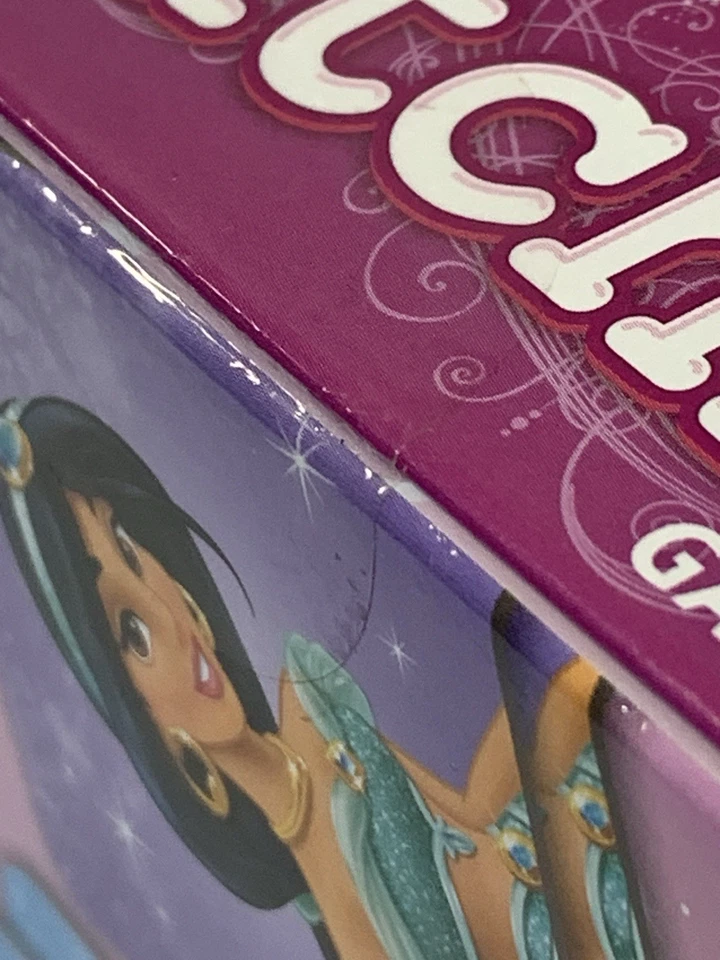 Disney Princess Memory Matching Game 2014 Wonder Forge NEW SEALED BOX - Image 4 of 4