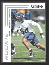 2012 Score Bobby Wagner #307 Rc
