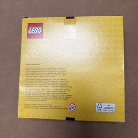 Lego Tic Tac Toe (6533583) VIP Insiders Rewards Program Space New Sealed