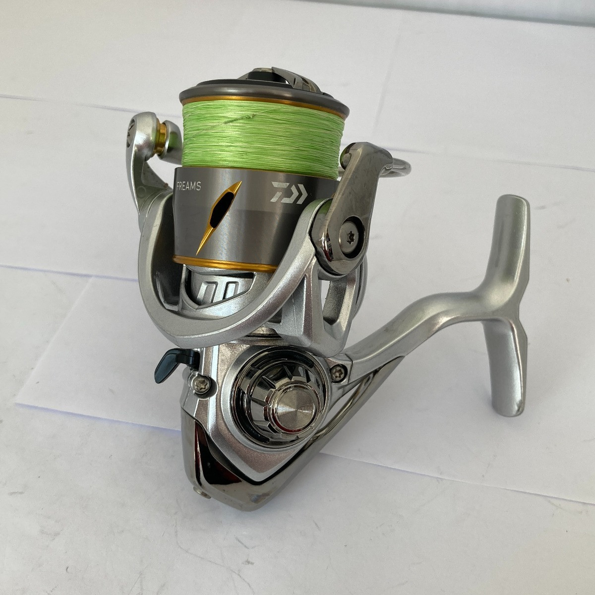 Daiwa 21 Freems Fc Lt2000S-Xh 041457 Body Only Slight | eBay Daiwa 21 Freems Fc Lt2000S-Xh 041457 Body Only Slight | eBay