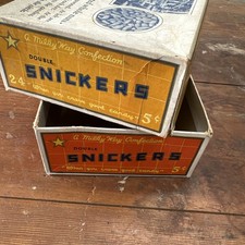 Snickers Display for sale | eBay