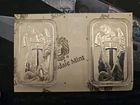(2) Archangel Michael Scottsdale Mint 1 oz .999 Silver Bar in Capsule