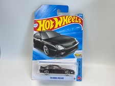 Hot Wheels 2026 Case F Mainline  '98 HONDA PRELUDE - Int. Card