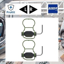 2x ORIGINAL® Ajusa Dichtung, Abgaskrümmer für Opel ZAFIRA / ZAFIRA FAMILY B