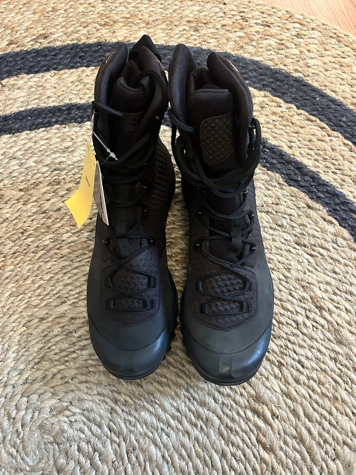 Under Armour Black Camo Infil Ops Gore-Tex 10’ Hunting Boots-12 - Image 2 of 4