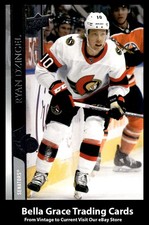 2020-21 Upper Deck Ryan Dzingel #599 Ottawa Senators NHL Hockey