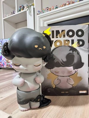 Mega Collection Just Dimoo 400% Thunder Shower Art Toy Gift Doll