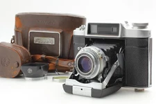 Late Model [Near MINT-] Fuji Supar Fujica 6 SIX M 6x6 Medium Format From JAPAN