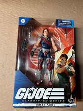 Gi Joe Classified Figure  44 Tomax