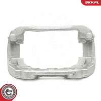 Esen SKV 67SKV740 Halter, Bremssattel Vorne Links Rechts FüR CitroËN Peugeot