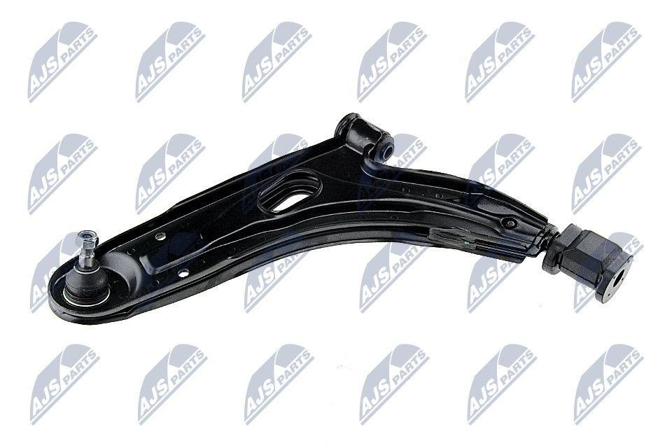 NTY Control Arm Front Axle Left Reinforced Suspension Link ZWD-FT-024 for Fiat
