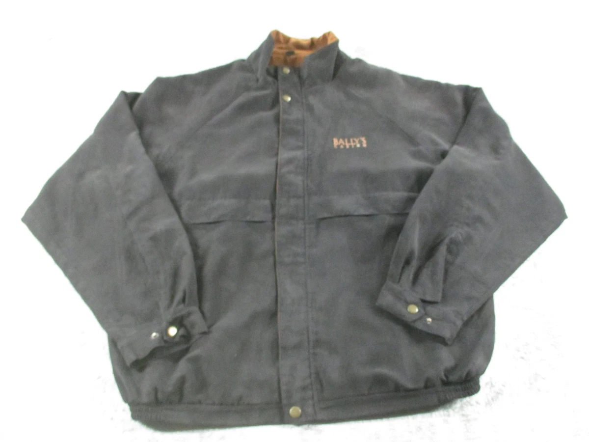 ジャケット・アウター Made in Italy old BALLY suede trucker Bally Suede Jacket - Etsy