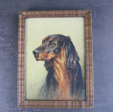 Antique Colour Lithographic