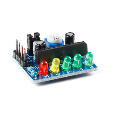 KA2284 Audio Level Indicator Power Level Indicator Level Indicating Module New
