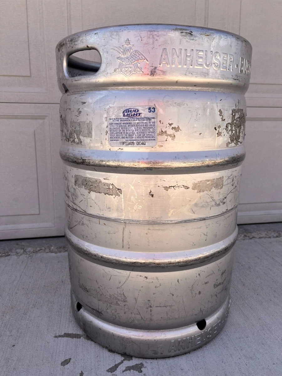 Bud Light Kegs Akron Ohio Shelly Lighting
