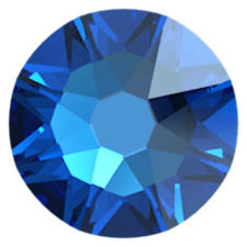CAPRI BLUE NIGHTFALL 12ss 3mm IHC Austrian 2088 Crystal Rhinestone Flatback ss12