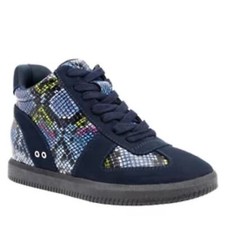 TRUE CRAFT NWT WOMENS JEN WEDGE SNEAKERS