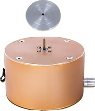 Mini Tornio per Ceramica, argilla, terracotta, 12 V 1500 Giri/min 