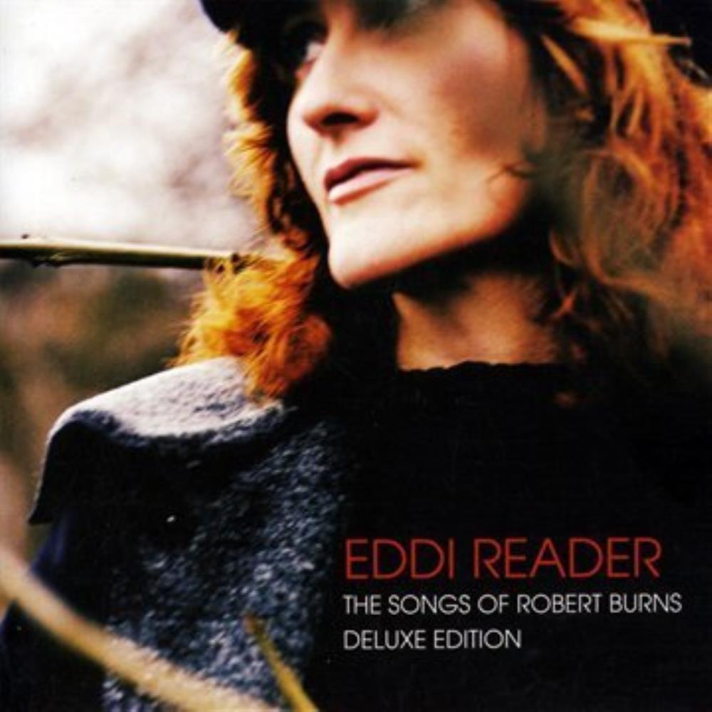 Eddi Reader - The Songs Of Robert Burns CD Audio