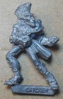 Blood Bowl - Elf Catcher (a) 1988 2nd Edition - Metal - Bloodbowl Citadel