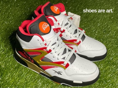 Reebok Pump Omni Zone 2 'Atlanta', Size 8 | eBay