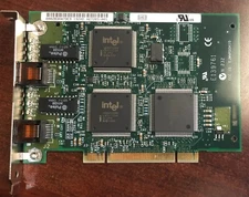 Dell 09231P Dual Port 10/100 PCI Network Adapter E139761