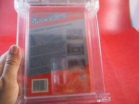ShockWave (Nintendo NES) **BRAND NEW** Sealed! WATA 9.0 A+