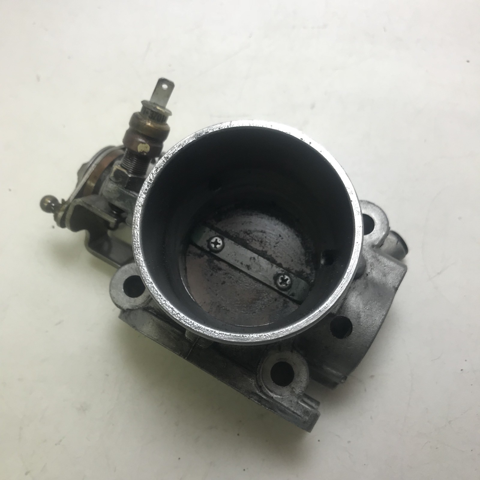 SUZUKI DF140 140 HP THROTTLE BODY ASSY 1330090J00 eBay