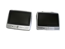 OPEN BOX  Accurian 7   LCD Portable DVD Player