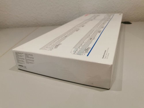 Märklin H0 43600 Personenwagen-Set Streamliner Amtrak 6-teilig NEU & OVP - Bild 5 von 6