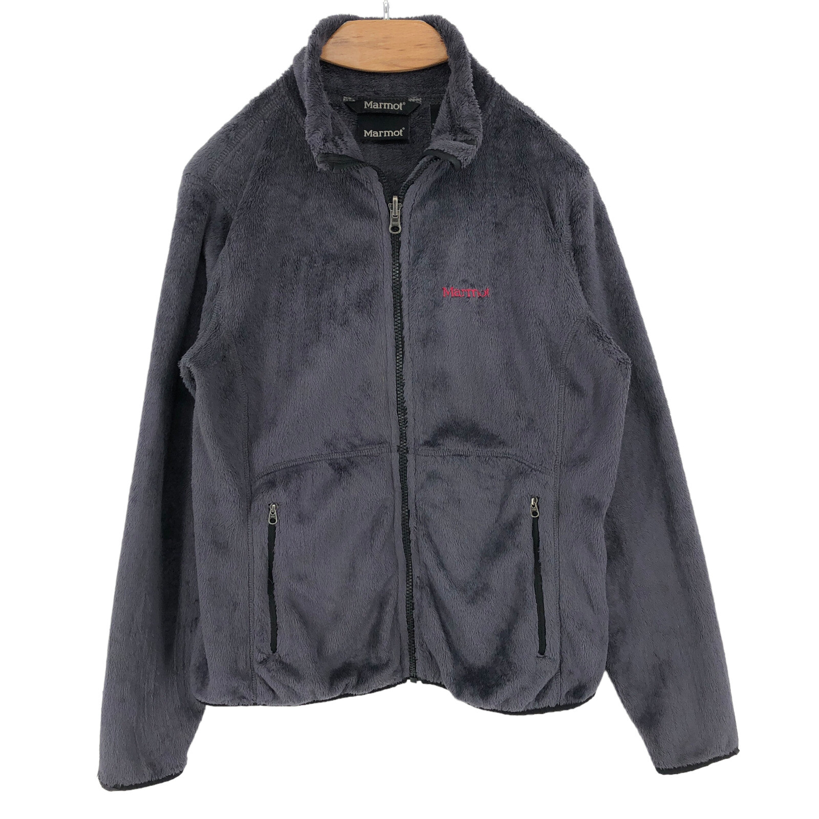 Chaqueta De Punto Fleece Para Mujer M