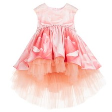 NWT Junona Fashion Kids Girl Luxury Dress Retail 360