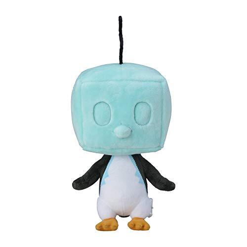 NEW Pokemon Center Plush Eiscue (Ice Face) 28.5×18×12 cm JAPAN - Picture 1 of 1