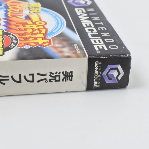 JIKKYO POWERFUL PRO BASEBALL 10 Cho Kettei Ban Gamecube Nintendo For JP 5148 gc - Picture 7 of 8
