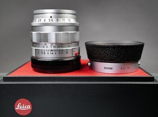 Leica Summarit-Summilux-M 50 mm F/1.4 PROTOTYP (SOOIAM)