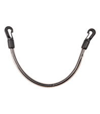 Waldhausen Schweifriemen mit PVC Ummantelung für Pferdedecke