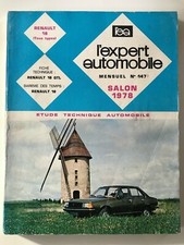 Revue technique Renault R18